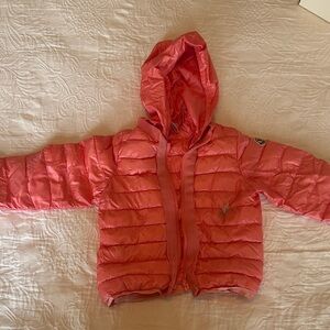 Moncler Coral Hooded Jacket
